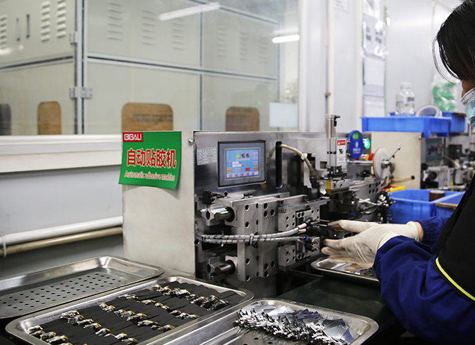 Automatic Glue Coating Machine Automatic Glue Coating Machine