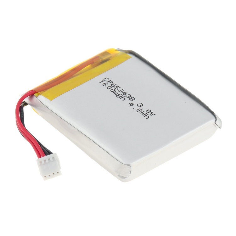 High Temperature  Ultrathin Battery