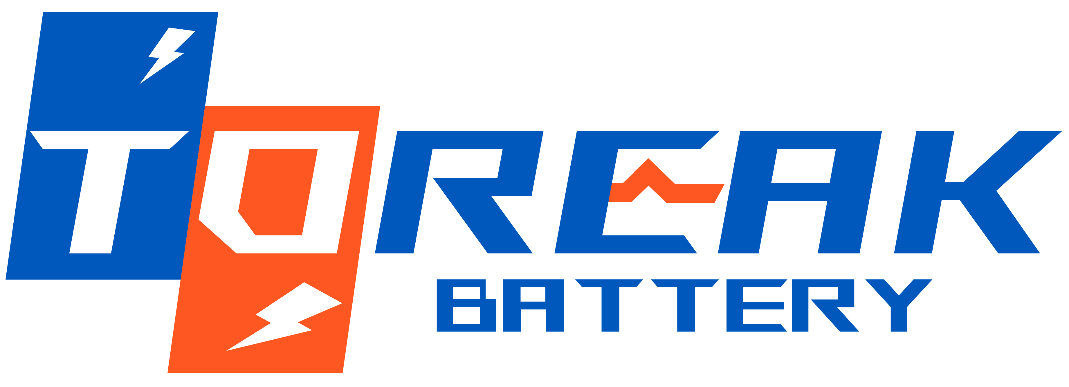 Toreak Battery